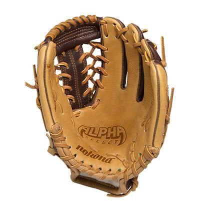 Buy Alpha Select 11.25 Inch Youth Baseball Glove by Nokona Style