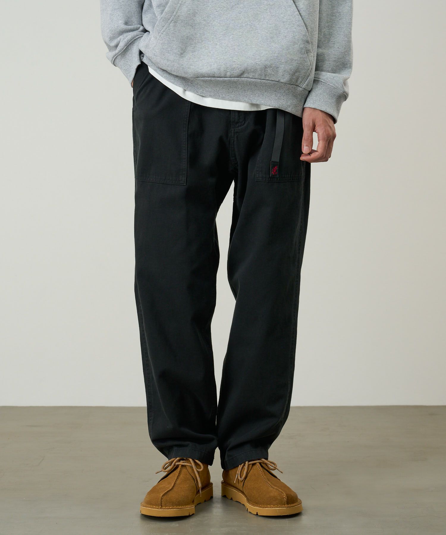 ルーズテーパードリッジパンツ｜LOOSE TAPERED RIDGE PANT｜Gramicci