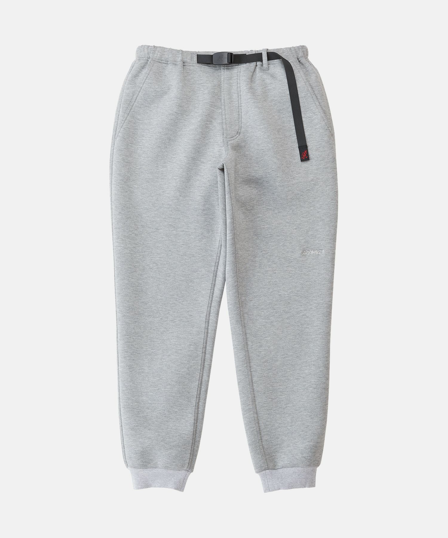 テックニットナローリブパンツ｜TECH KNIT NALLOW RIB PANT｜Gramicci