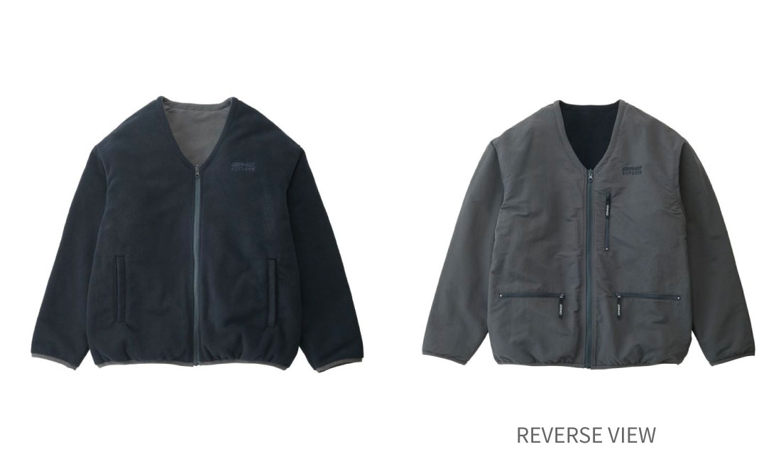 Winter Layered part2 | GRAMICCI（グラミチ）OFFICIAL SITE