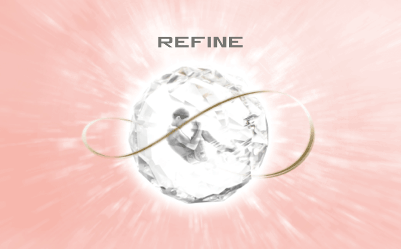 REFINE｜プラセンタ化粧品メーカーのGRANDEUR（グランデュール）