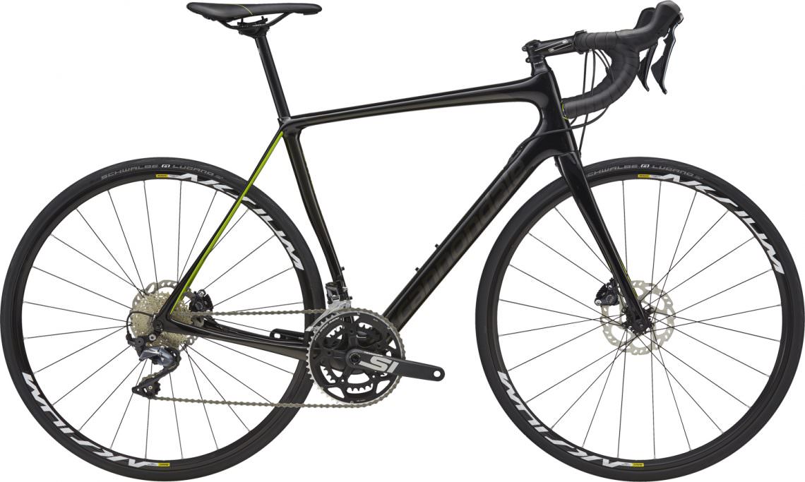 First Ride Review: Cannondale Synapse 2018–striving for balance