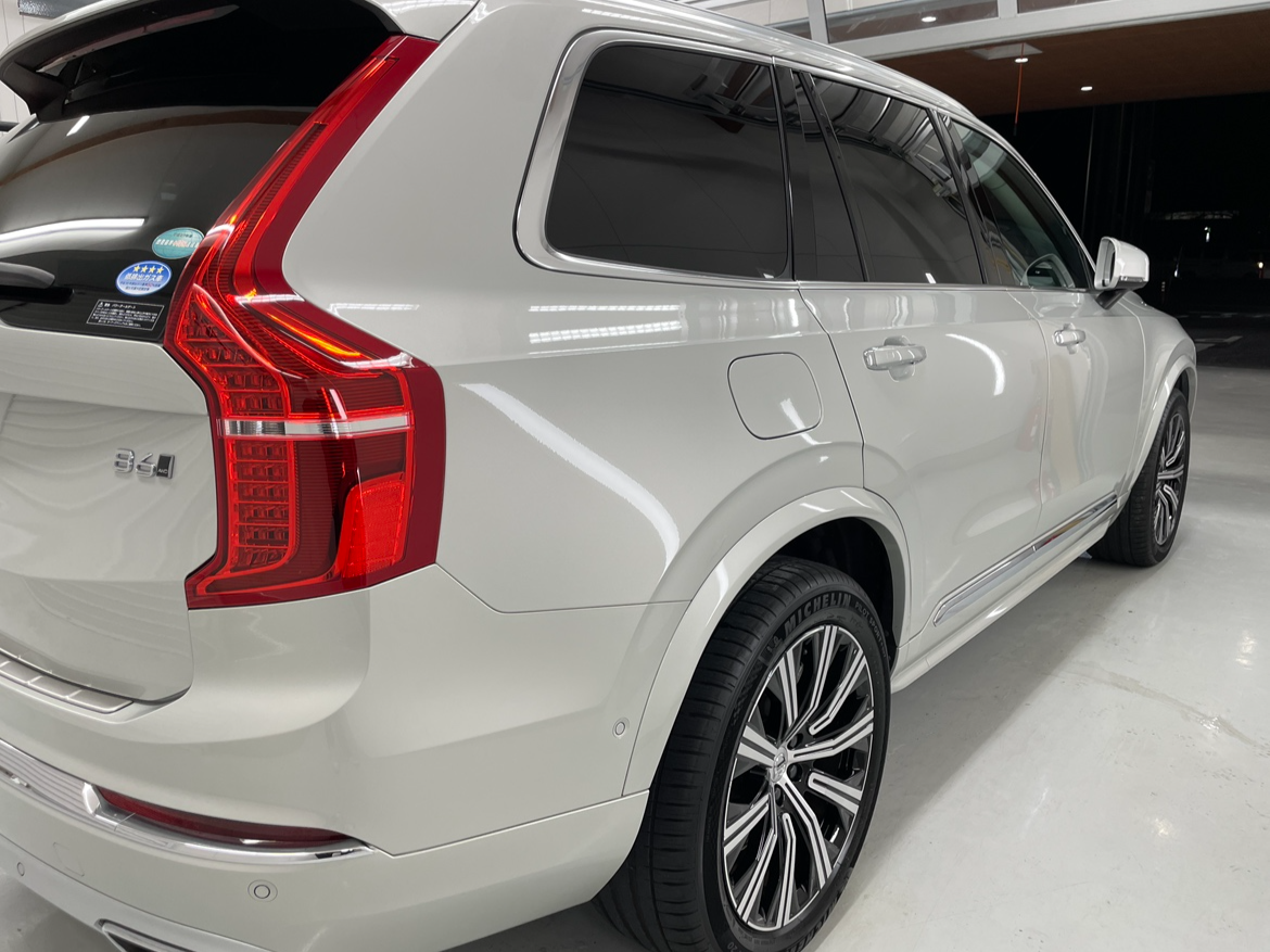 ボルボ XC90（エコダイヤキーパー） | ギャラリー | Gran Works グラン