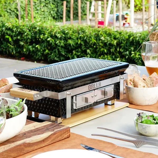 MODERN VINTAGE S GRILL ブラック MODERN VINTAGE S GRILL ブラック