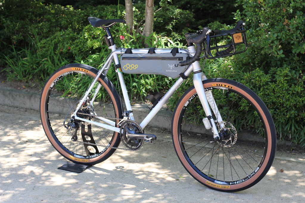 WTB 650B (650×47)タイヤ Horizon Road Plus! | 広島の自転車ショップ