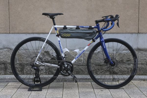 高品質で納期1ヶ月！日本人のための良く走る自転車！Panasonic