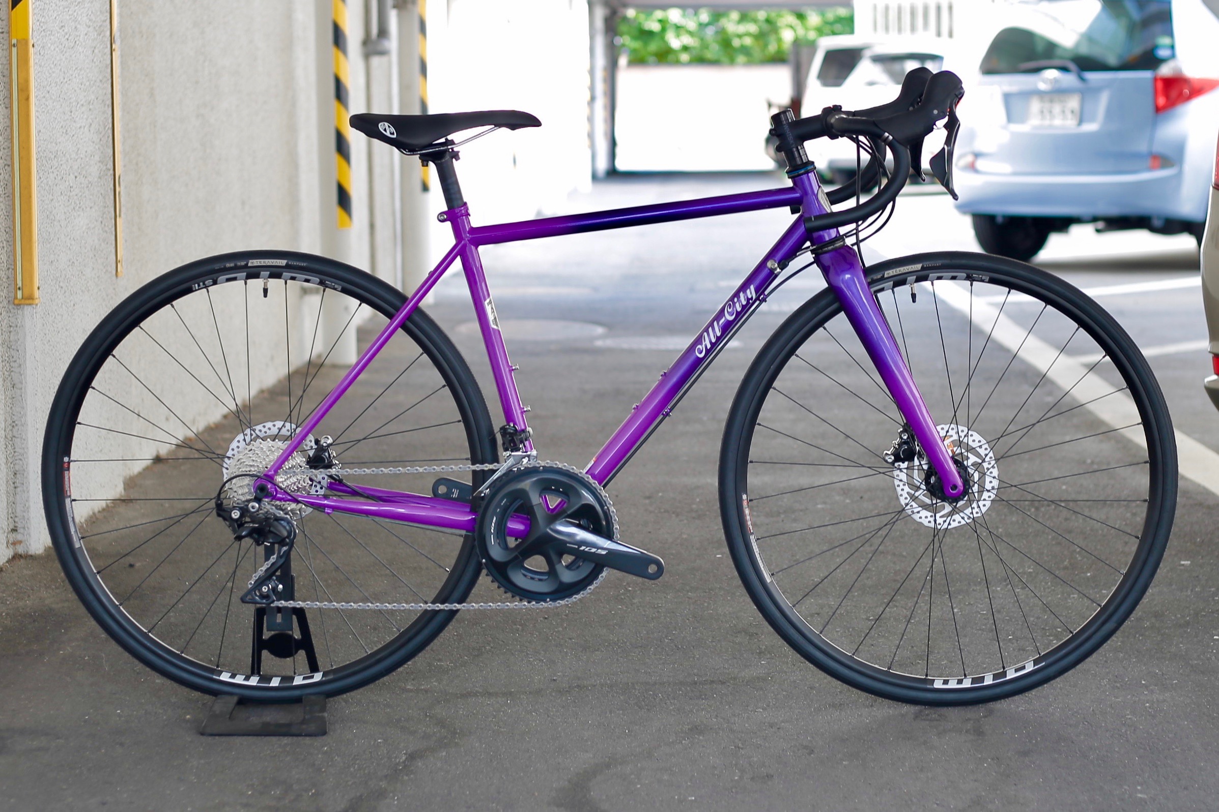 オールシティ のZIGZAGの完成車が入荷しました！ | 広島の自転車