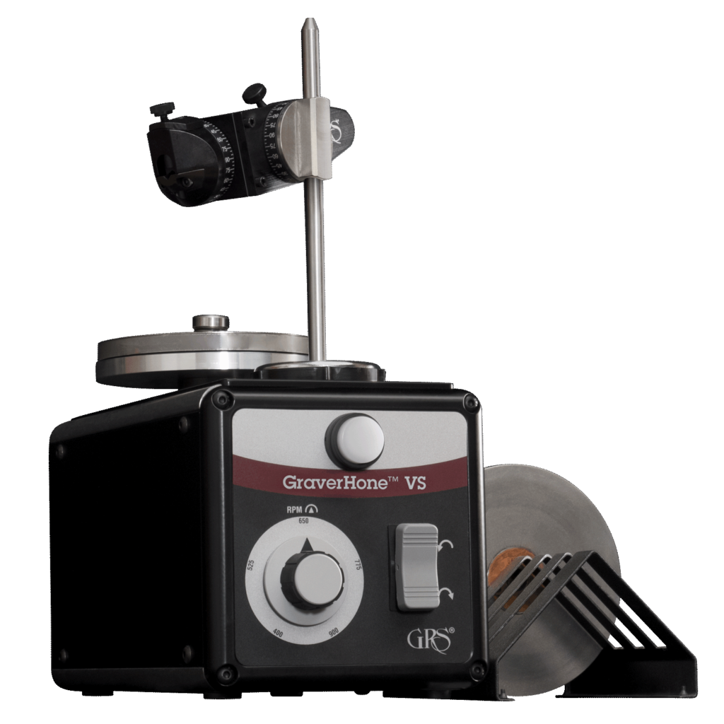 GraverHone® VS Complete Dual Angle Sharpening System, 110 V - GRS
