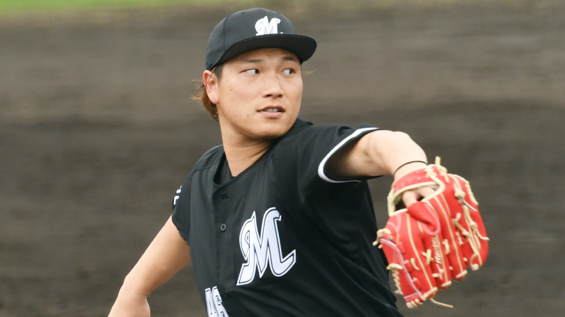 4月26日プロ野球公示】ロッテが美馬学を抹消、岩下大輝を登録 広島