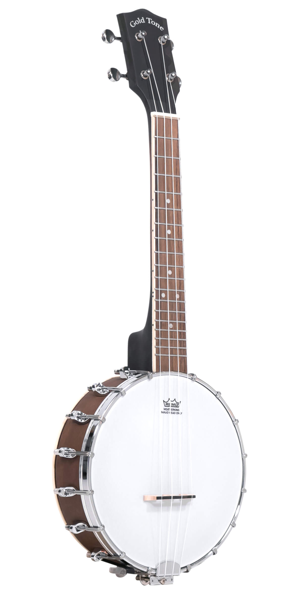 BUC: Concert-Scale Banjo Ukulele with Case | Gold Tone Music Group