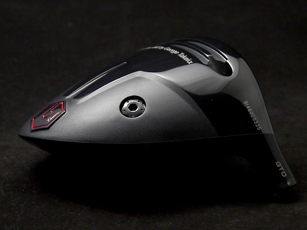 GTD460 αドライバー【限定生産】 | GTDゴルフ オフィシャルサイト