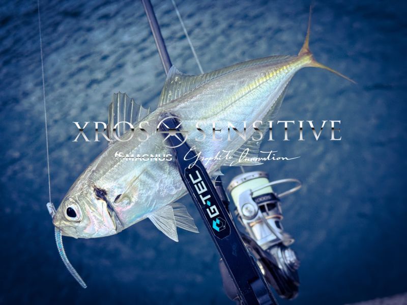 XrosSensitive XSS-510FT-Pro、67ST-Pro フォトギャラリー - G-TEC