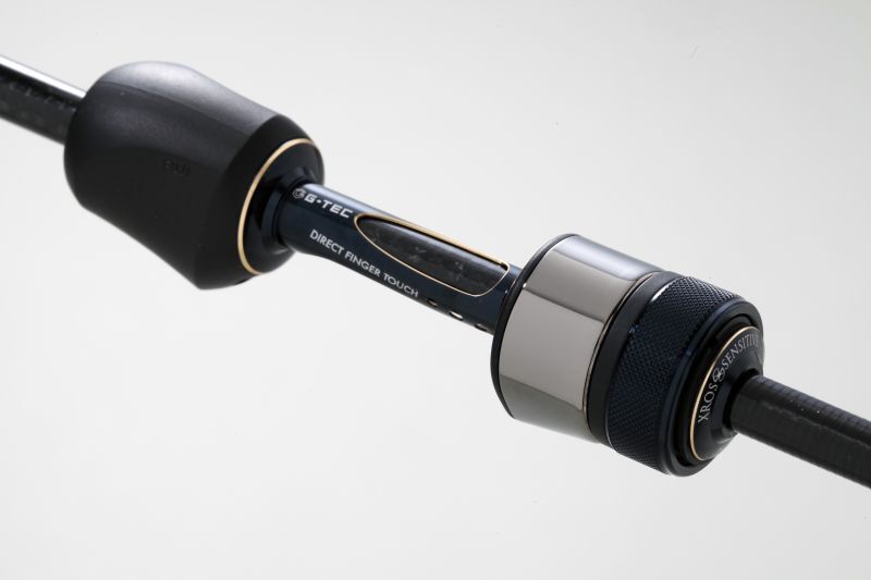 XrosSensitive XSS-67ST-Pro - G-TEC graphite technology