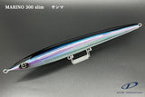 D-Claw Marino 300 Slim Offshore Saltwater Stickbait 300mm 122g