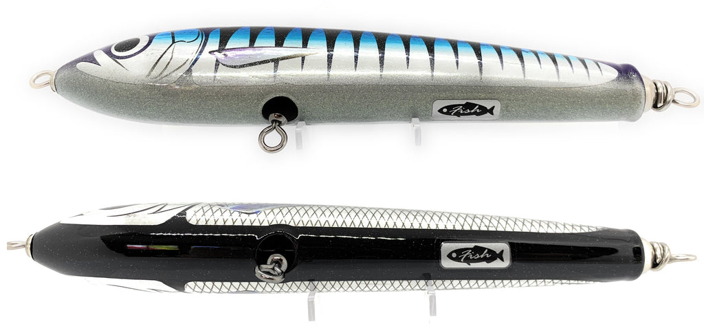 BF100 fishマーク ブラック カーペンター G619