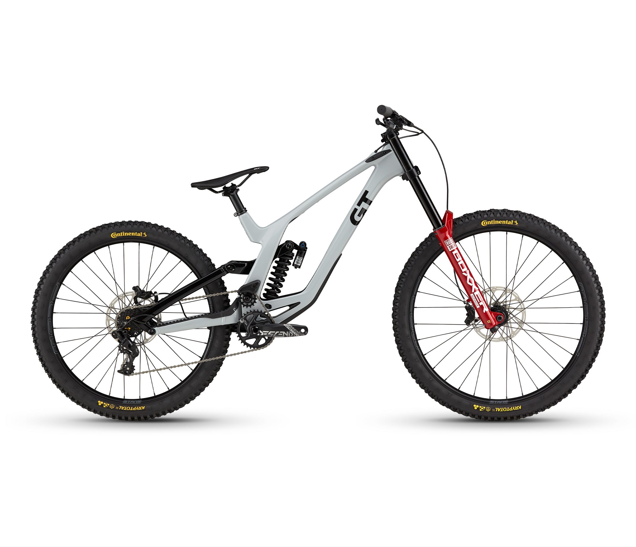 Fury Carbon Pro – GT Bicycles