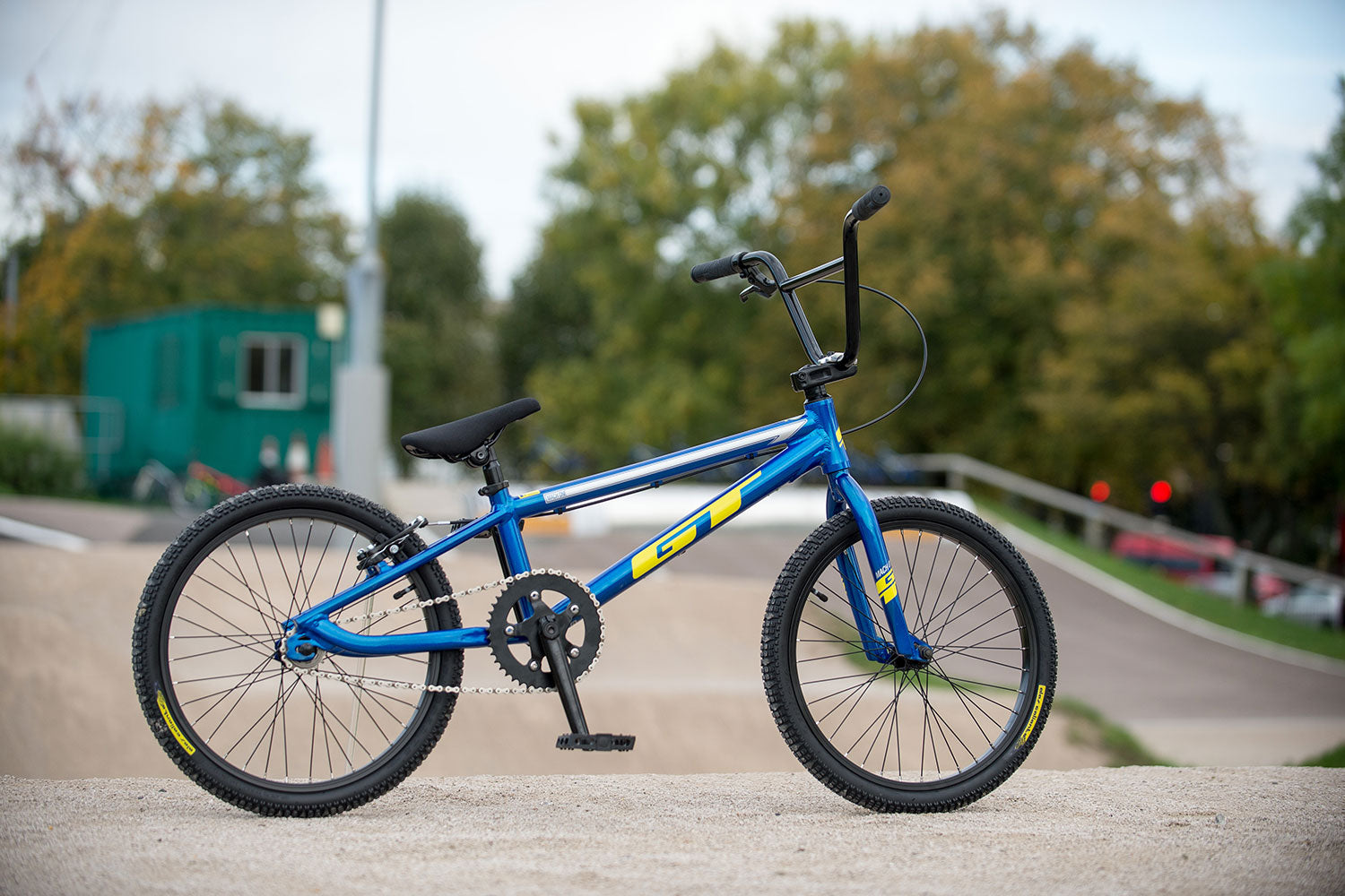Shop GT Mach One Junior Race BMX Bike – GT Bicycles