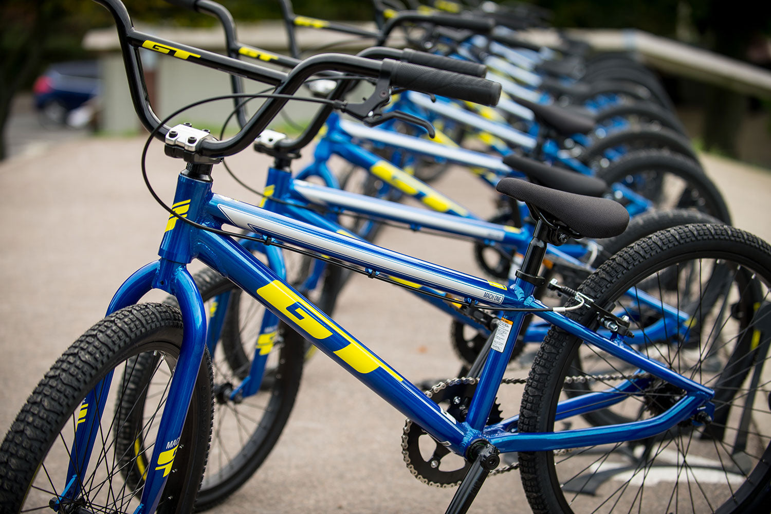 Shop GT Mach One 16 Race BMX Bike – GT Bicycles