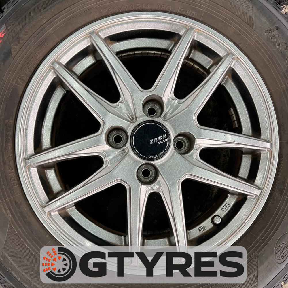 Купить литые диски MONZA JAPAN ZACK JP-550 R14 4x100 5.5JJ ET40
