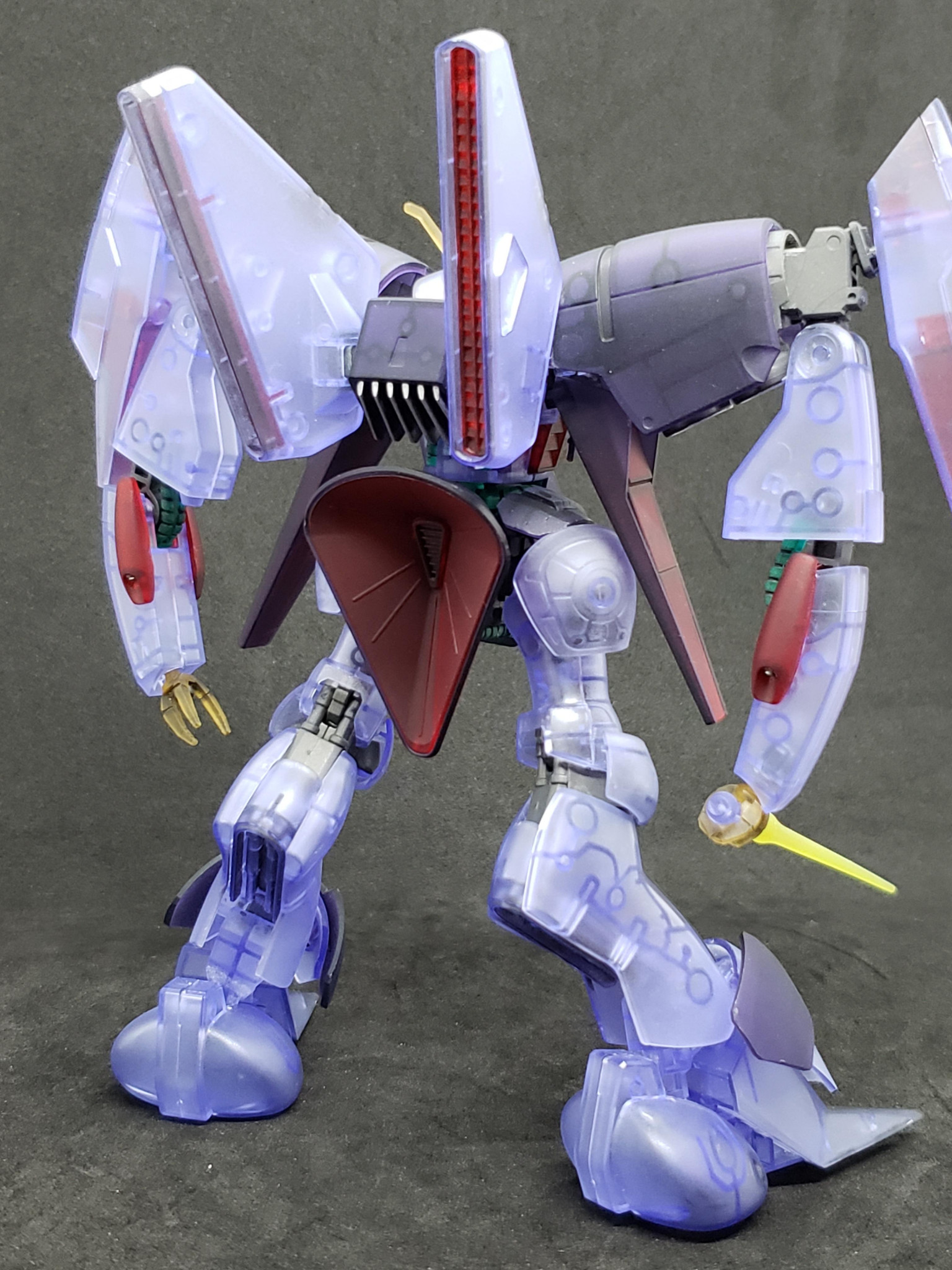 HG バイアラン｜はんしんさんのガンプラ作品｜GUNSTA（ガンスタ）