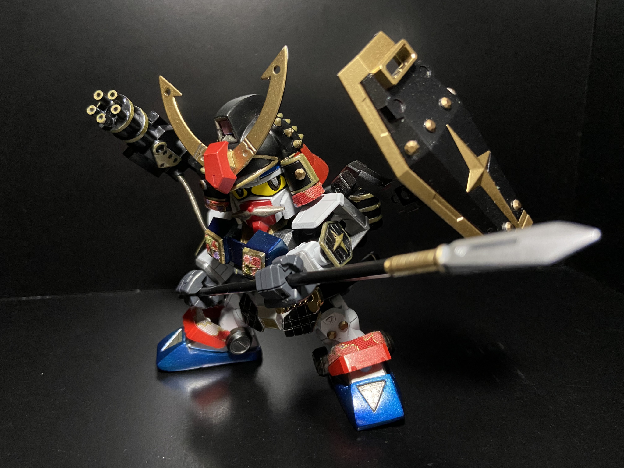 SDガンダム ガンダムクロス 将頑駄無 シール未使用 完品 【公式通販】