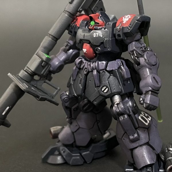 ドムトローペン（アーティファクト）｜awaさんのガンプラ作品｜GUNSTA
