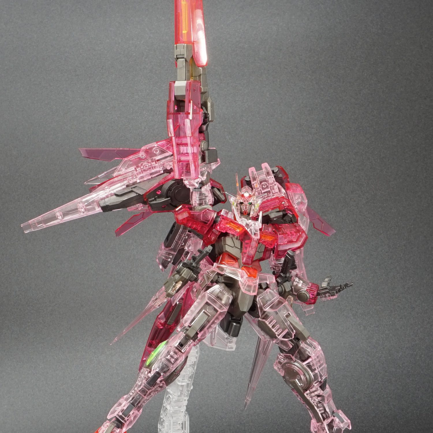 トランザムライザー ガンダムウォーネグザ コレクタブルレア1枚