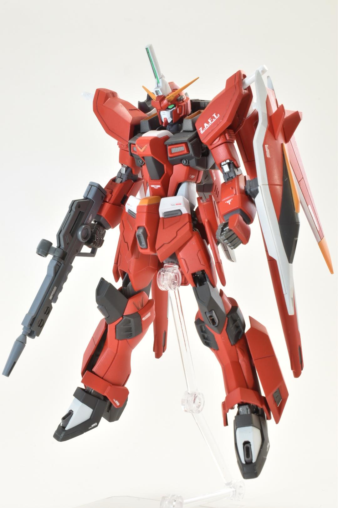 セイバーガンダム SpecⅡ｜づるさんのガンプラ作品｜GUNSTA（ガンスタ）
