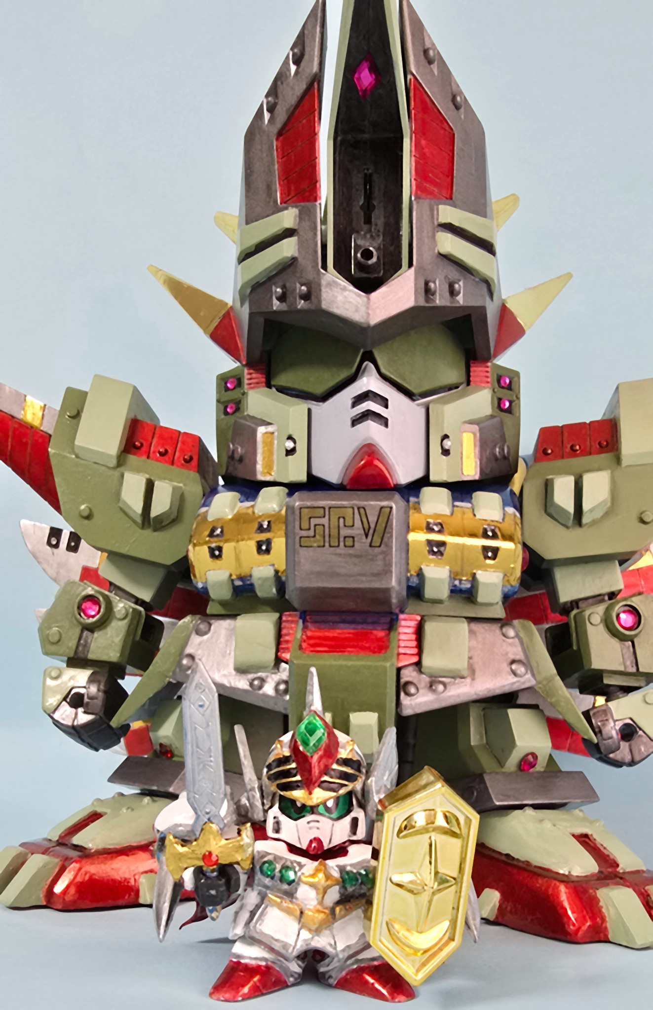 ガンレックス SDガンダム レア 美品 ガンレックス SDガンダム レア 美