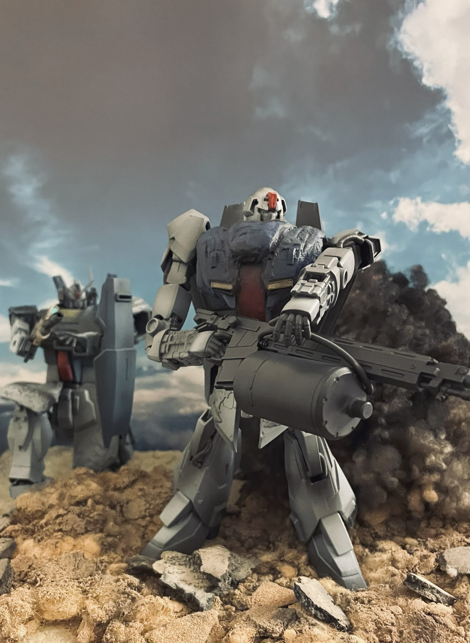 Zガンダム量産型～ジオンの再興より～｜SHさんのガンプラ作品｜GUNSTA