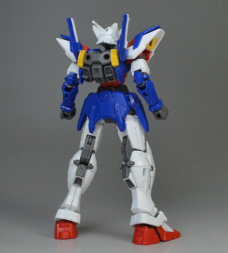 HG ガンダムジェミナス01 レビュー | ガンダムブログはじめました