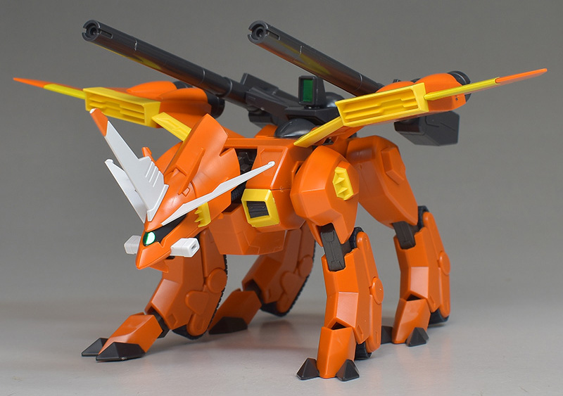 HG ラゴゥ レビュー | ガンダムブログはじめました