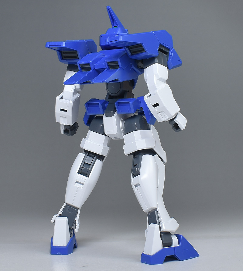 HG ジェノアスOカスタム レビュー | ガンダムブログはじめました