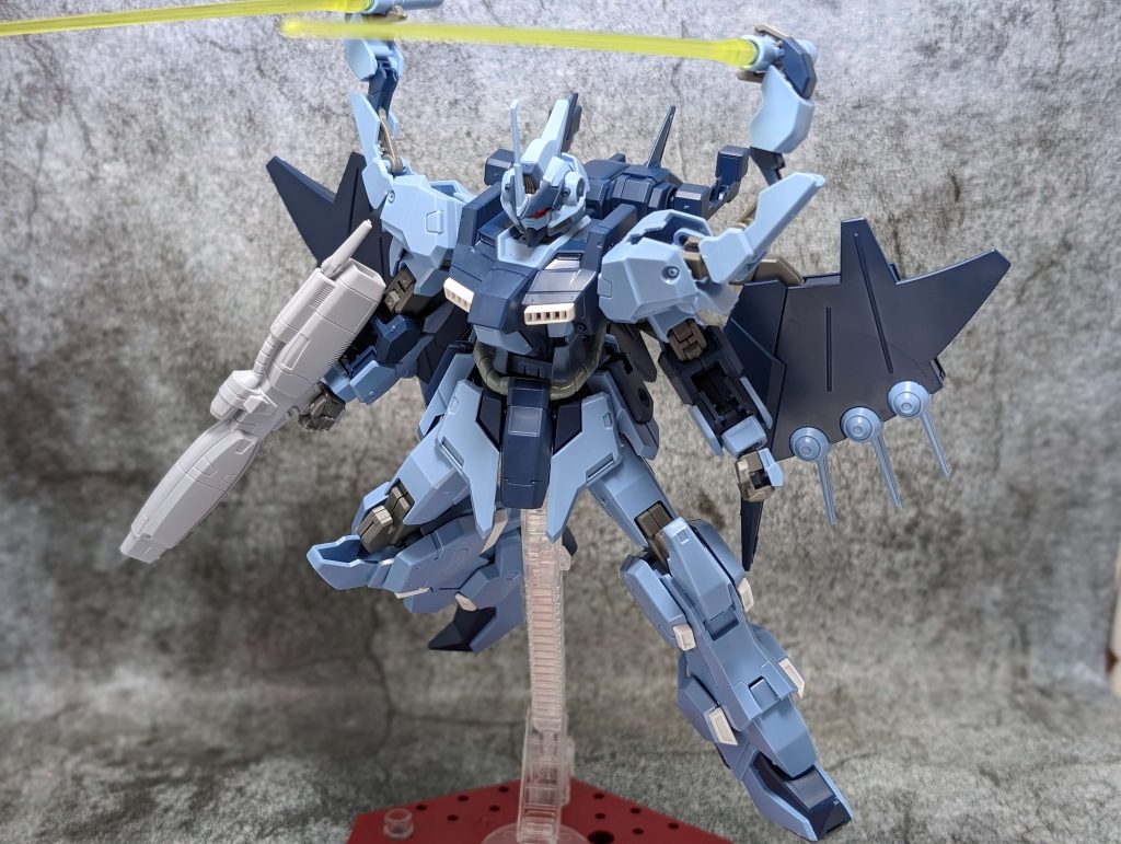 HG 1/144 トーリスリッター レビュー！