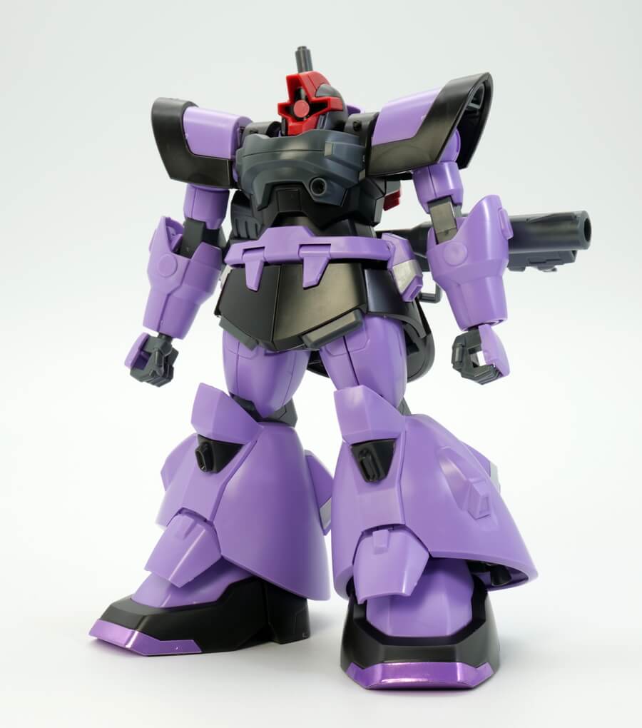 ガンプラ】HG ドムトルーパー レビュー | ポッチのガンプラ＋