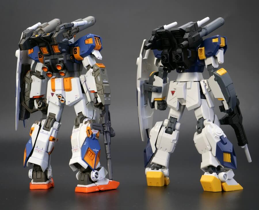GFF】ガンダム6号機 マドロック RX-78-6 レビュー【ジオニックフロント