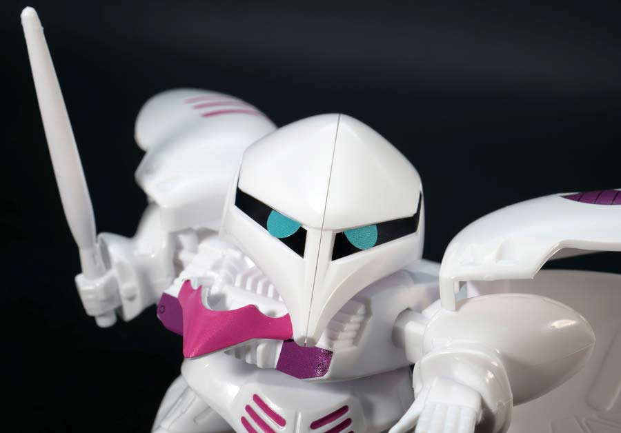 SDガンダム】AMX-004 キュベレイ レビュー【Gジェネレーション
