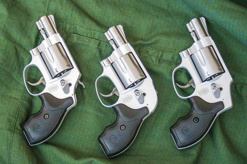 GUNS Magazine The Enduring Smith & Wesson Chief Special - GUNS