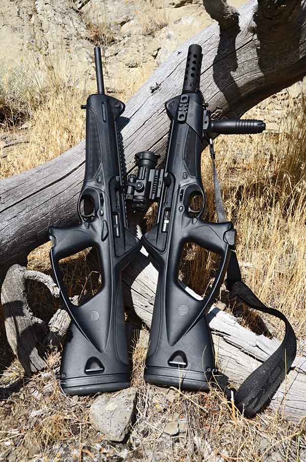 GUNS Magazine Beretta Cx4 Storm - GUNS Magazine