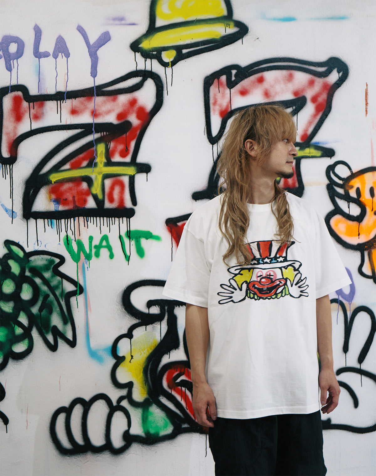 guernika×JUGGLER】JUGGLER T-shirt / JUGGLER – guernika official