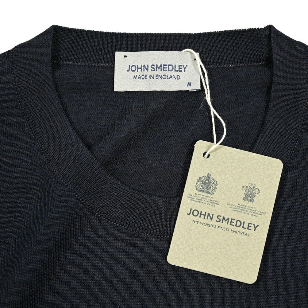 JOHN SMEDLEY ジョンスメドレー / DARLEY EASY FIT アングロ