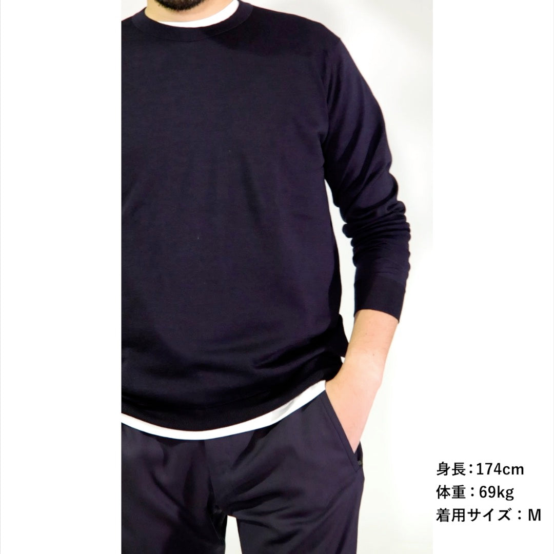 JOHN SMEDLEY ジョンスメドレー / DARLEY EASY FIT アングロ