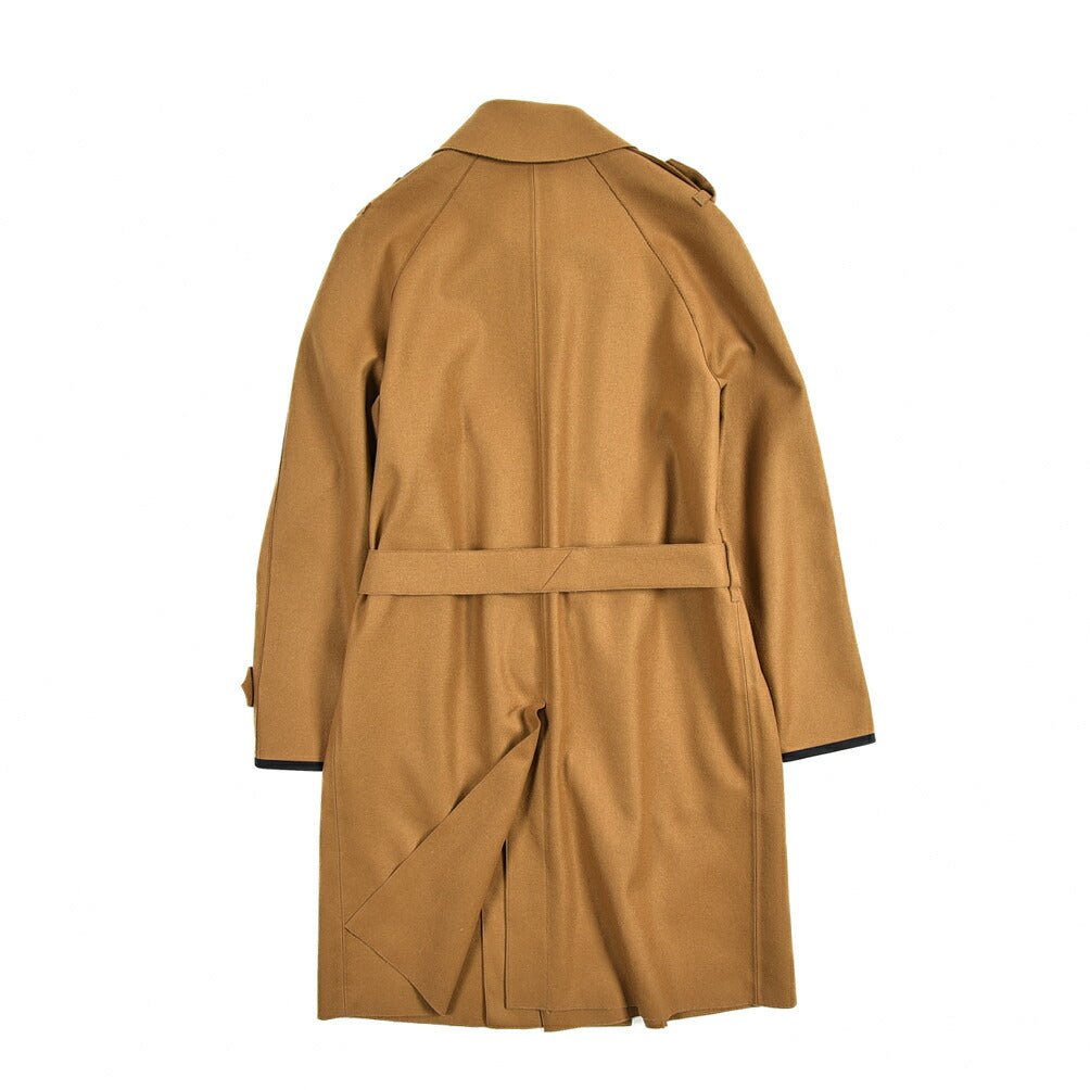 Acne Studios】 ブラウン ロングコート 44 【公式通販】