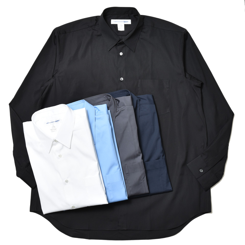 COMME des GARCONS SHIRT（コムデギャルソンシャツ）FOREVER WIDE