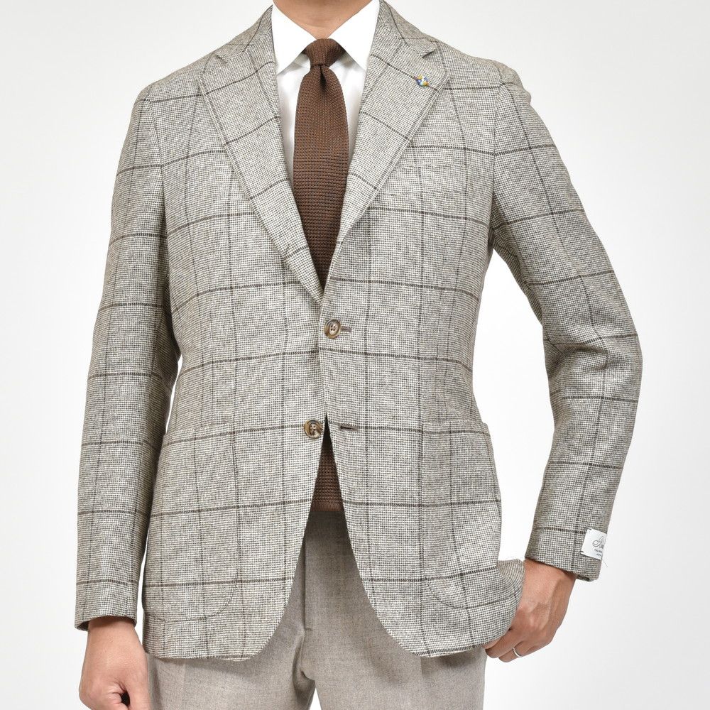 至極のジャケット揃いました。Belvest(ベルベスト) ジャケット3型