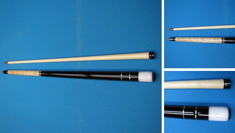 Gulyassy Custom Cue Gallery | Mike Gulyassy Custom Cues