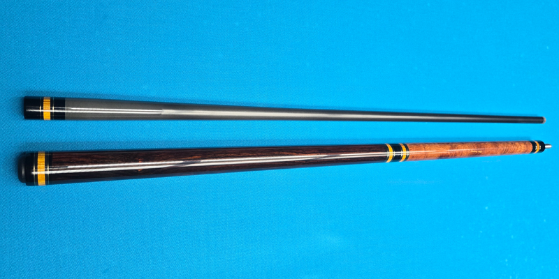 Gulyassy Bomb Jump Break Cue | Mike Gulyassy Custom Cues