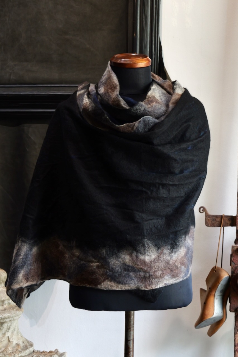 ストールの新ブランド、SILVANA MANETTIをご紹介致します。 « GULLAM