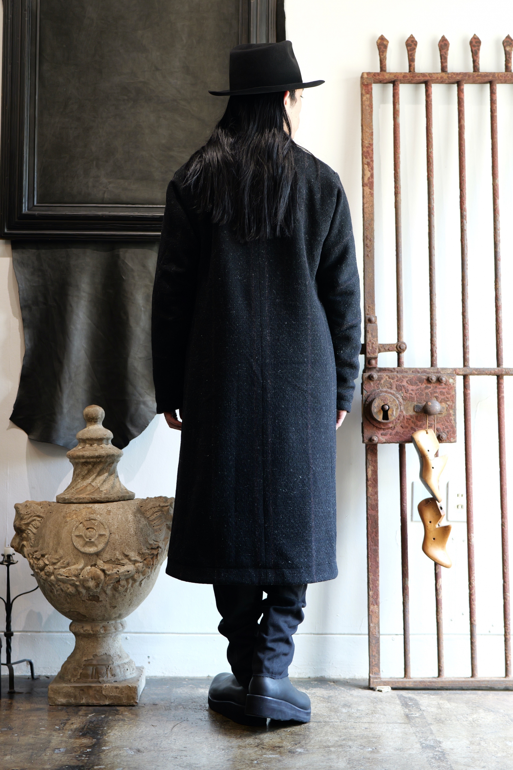 DEVOAのLong Coat。 « GULLAM グラム セレクトショップ