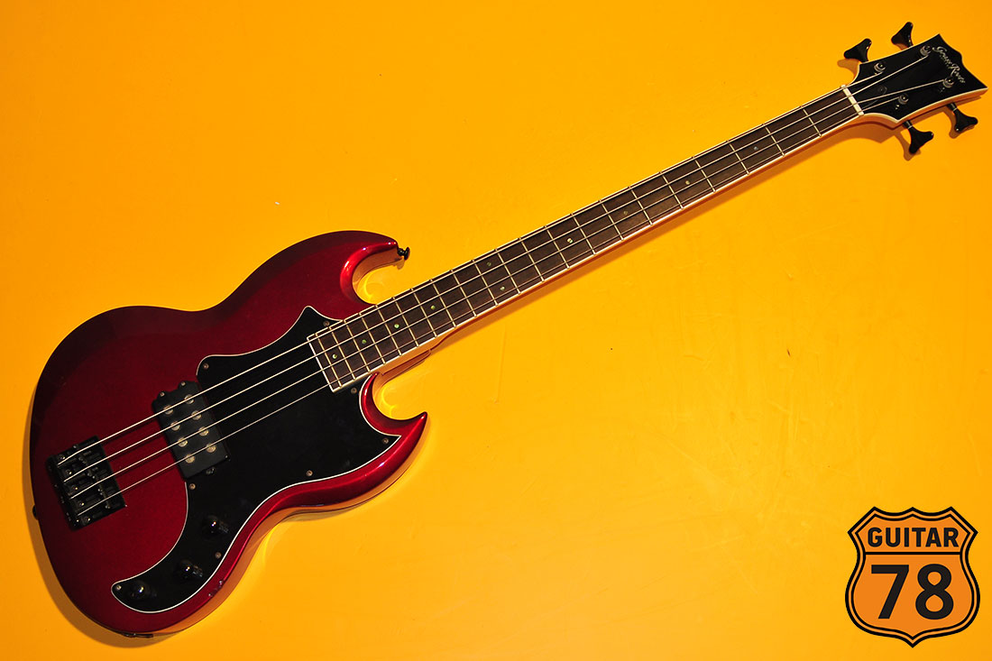 Grass Roots Viper bass G-VP-46B Korea – GUITAR78